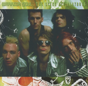 CD Shop - WARRIOR SOUL SPACE AGE PLAYBOYS