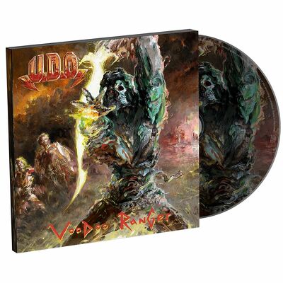 CD Shop - U.D.O. VOODOO RANGER