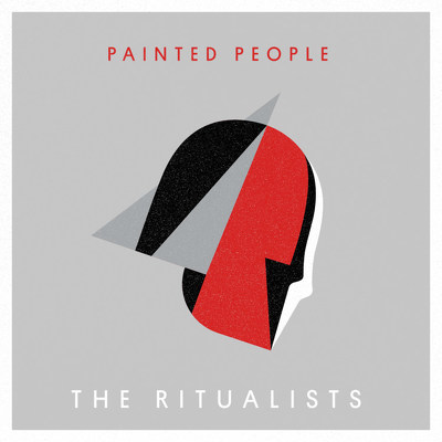 CD Shop - RITUALISTS, THE PAINTED PEOPLE
