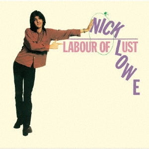 CD Shop - NICK LOWE LABOUR OF LUST