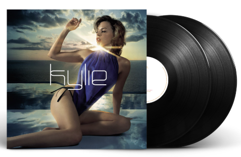 CD Shop - KYLIE MINOGUE LIGHT YEARS