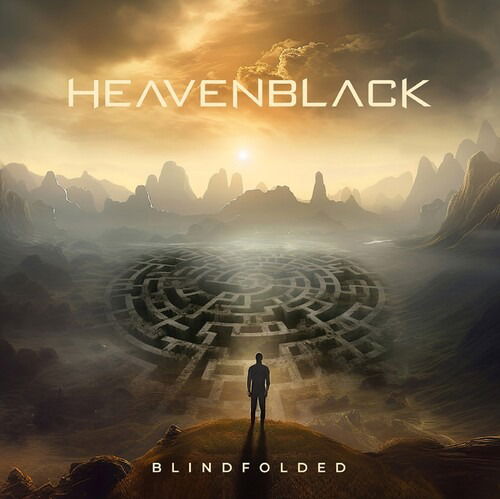 CD Shop - HEAVENBLACK BLINDFOLDED
