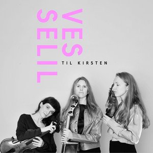CD Shop - VESSELIL TIL KIRSTEN