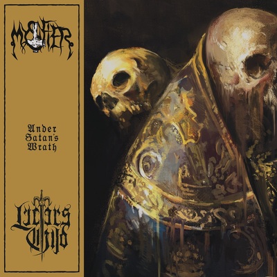 CD Shop - LUCIFER\