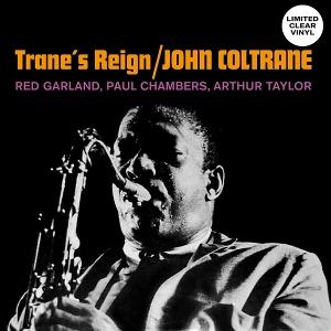 CD Shop - JOHN COLTRANE TRANE\
