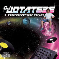 CD Shop - DJ JOTATEBE X-KRATCHTERRESTRE BREAKS