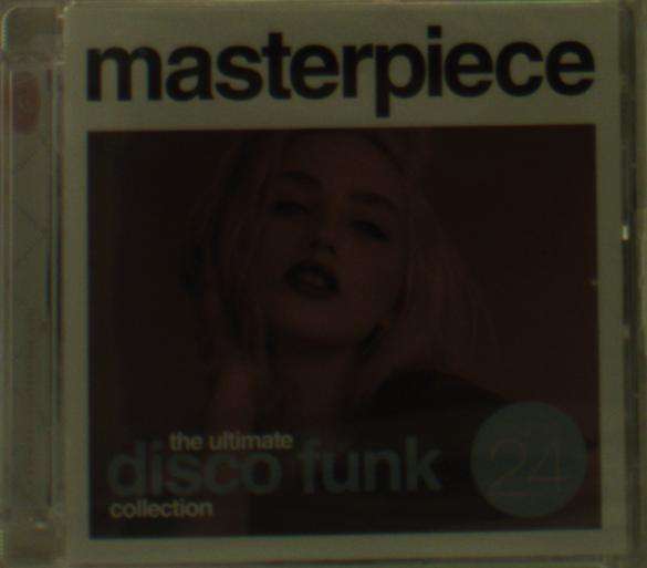 CD Shop - VARIOUS ARTISTS MASTERPIECE THE ULTIMA...