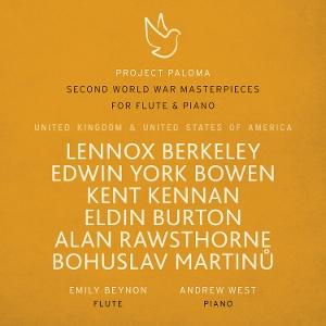 CD Shop - EMILY BEYNON,ANDREW WEST PROJECT PALOMA 5 UNITE...