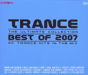 CD Shop - VARIOUS TRANCE ULTIMATE COLL. ...