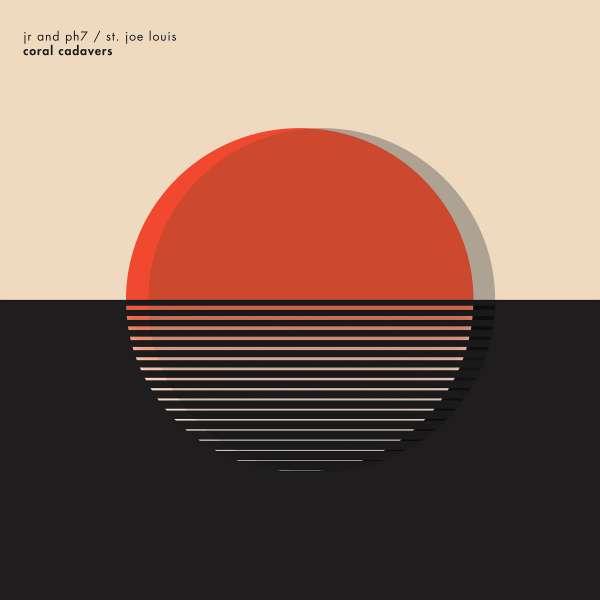 CD Shop - JR & PH7 X ST. JOE LOUIS CORAL CADAVERS