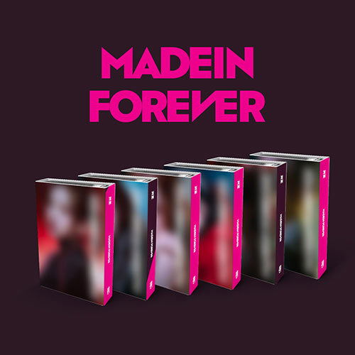 CD Shop - MADEIN MADEIN FOREVER