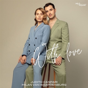 CD Shop - JUDITH CASPARI WITH LOVE