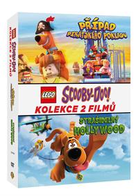 CD Shop - FILM LEGO SCOOBY-DOO KOLEKCE 2DVD
