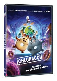 CD Shop - FILM CHLPACIKOVIA (SK)