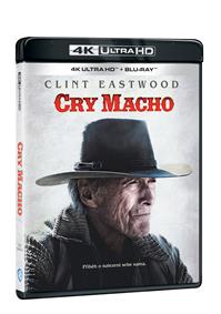 CD Shop - FILM CRY MACHO 2BD (UHD+BD)