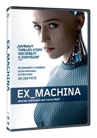 CD Shop - FILM EX MACHINA