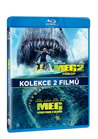 CD Shop - FILM MEG KOLEKCE 1.-2. 2BD