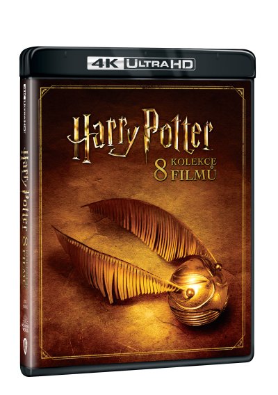 CD Shop - FILM HARRY POTTER KOLEKCE 1.-8. 8BD (UHD)