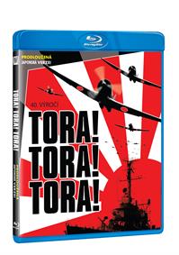 CD Shop - FILM TORA! TORA! TORA! BD - PUVODNI A PRODLOUZENA JAPONSKA VERZE
