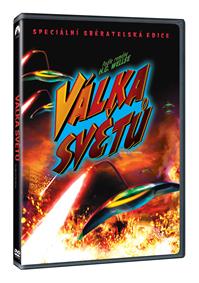 CD Shop - FILM VALKA SVETU SCE (1953) DVD