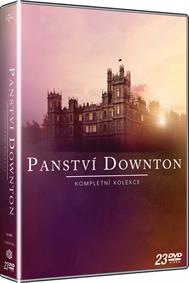 CD Shop - FILM PANSTVI DOWNTON 1.-6. SERIE 23DVD