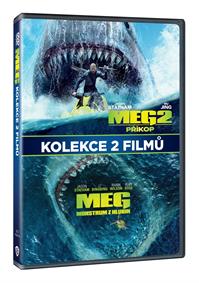 CD Shop - FILM MEG KOLEKCE 1.-2. 2DVD