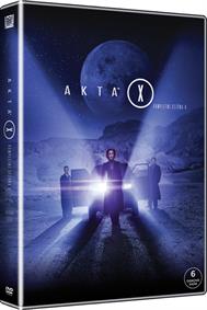 CD Shop - FILM AKTA X 8. SERIE 6DVD