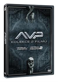 CD Shop - FILM VETRELEC VS PREDATOR KOLEKCE 1.+2. 2DVD