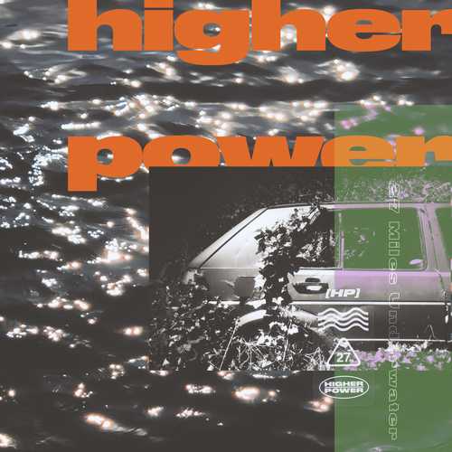 CD Shop - HIGHER POWER 27 MILES UNDERWATER