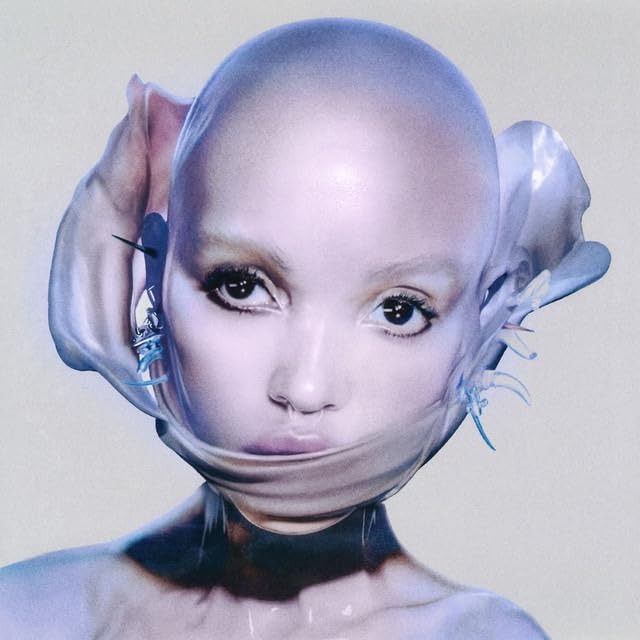 CD Shop - FKA TWIGS EUSEXUA AFTERGLOW