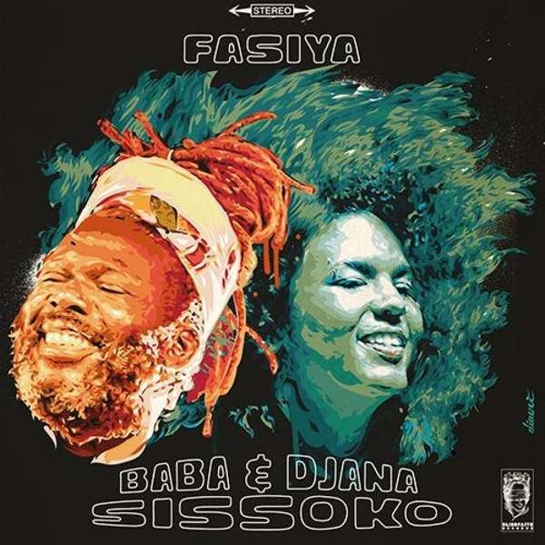 CD Shop - BABA & DJANA SISSOKO FASIYA
