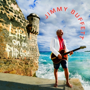 CD Shop - JIMMY BUFFETT LIFE ON THE FLIP SIDE