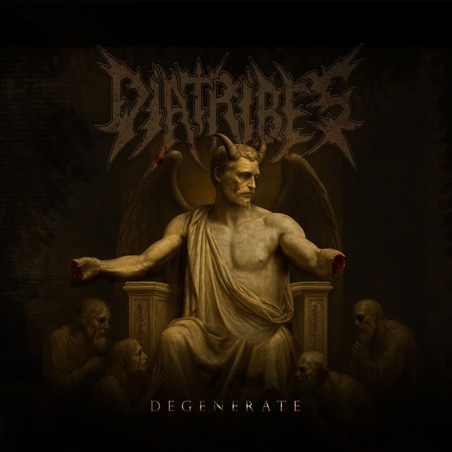 CD Shop - DIATRIBES DEGENERATE