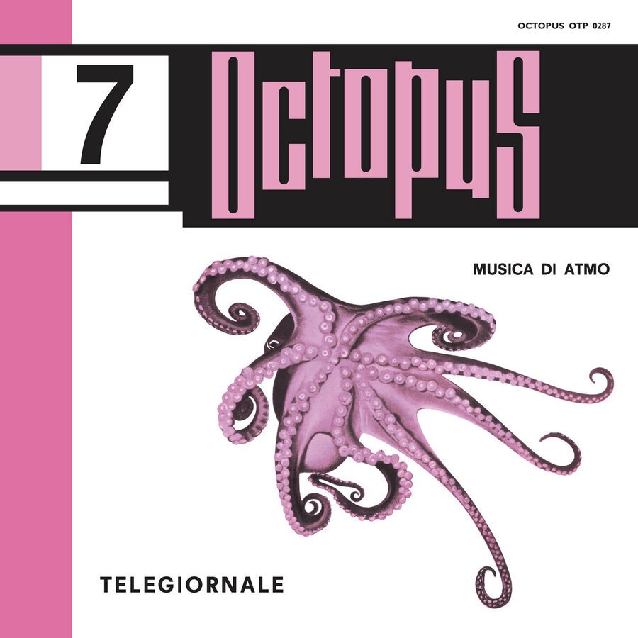 CD Shop - ATMO TELEGIORNALE