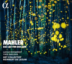 CD Shop - ROYAL CONCERTGEBOUW ORCHESTRA DAS LIED VON DER ERDE ...