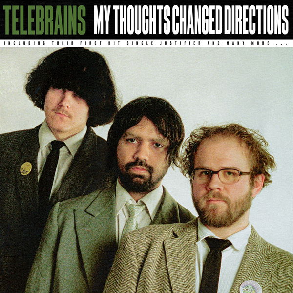 CD Shop - TELEBRAINS MY THOUGHTS CHANGED DI...