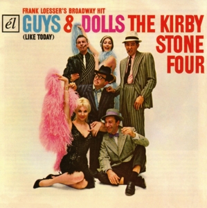 CD Shop - KIRBY STONE FOUR GUYS & DOLLS (LIKE...