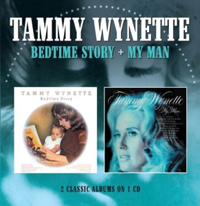 CD Shop - TAMMY WYNETTE BEDTIME STORY/MY MAN