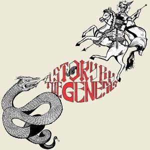 CD Shop - THE GENESIS A STORY BY THE GENESIS