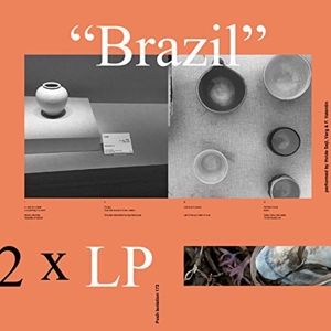 CD Shop - HVIDE SEJL & VARG & F. VALENTIN BRAZIL