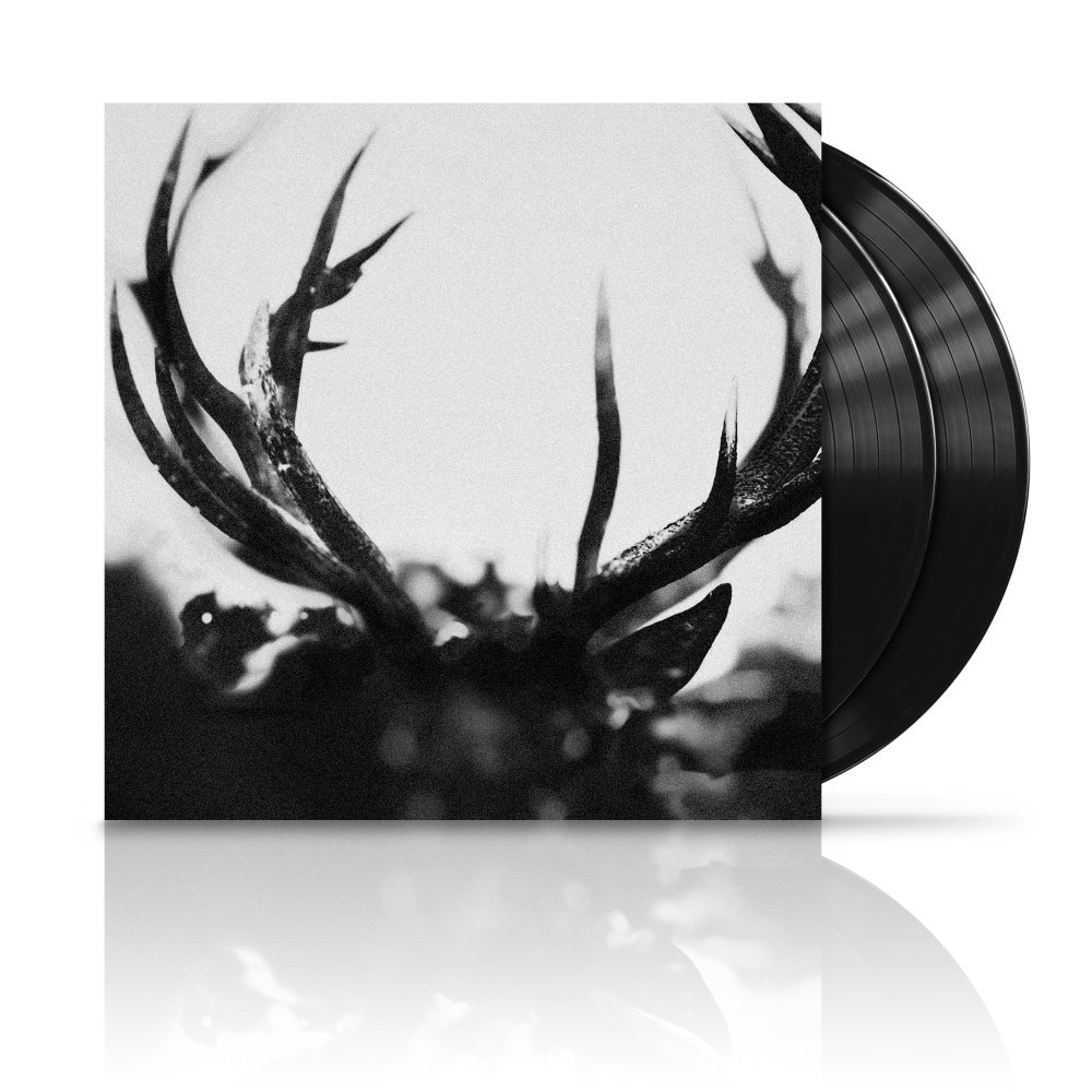 CD Shop - IHSAHN IHSAHN BLACK LTD.