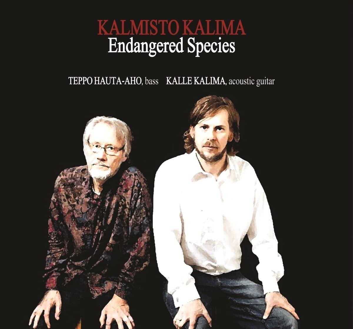 CD Shop - TEPPO & KALLE KALIMA HAUTA-AHO KALMISTO KALIMA:..