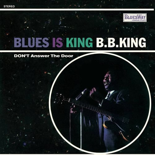 CD Shop - B.B. KING BLUES IS KING