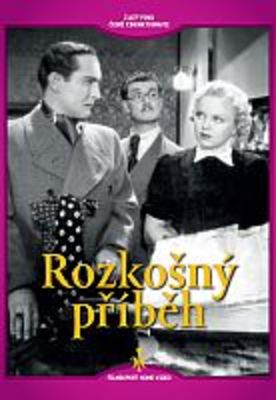 CD Shop - ROZKOšNý PříBěH - DIGIPACK 