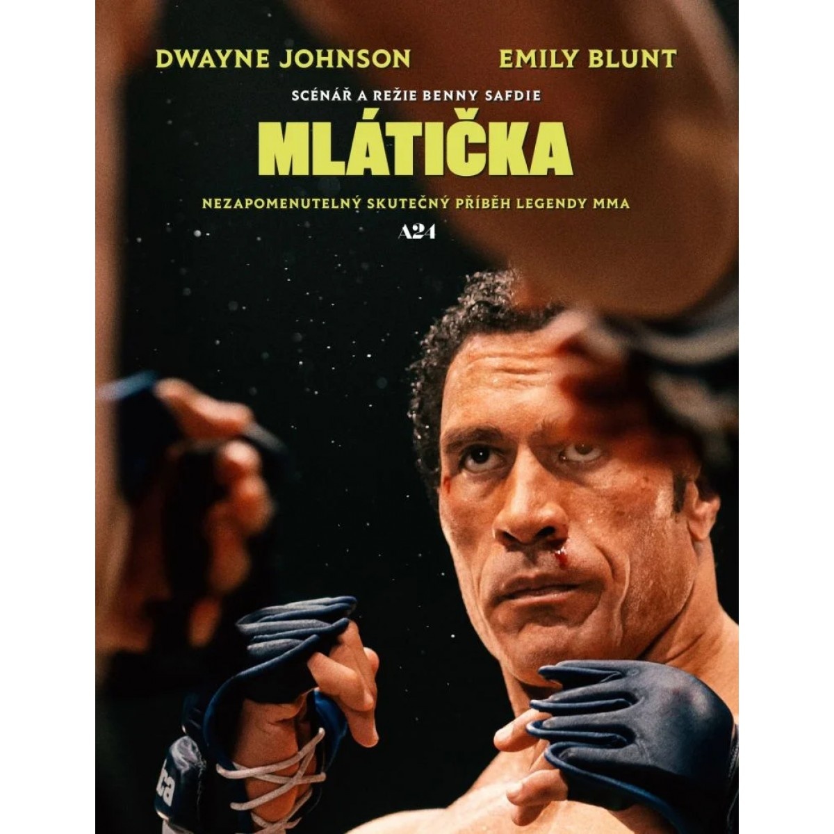 CD Shop - FILM: Mlaticka Bd