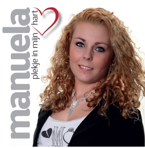 CD Shop - MANUELA PLEKJE IN MIJN HART