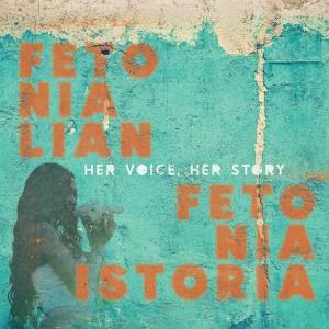 CD Shop - VARIOUS ARTISTS FETO NIA LIAN, FETO NIA ISTORIA-HER VOICE, HER STORY-TIMOR LESTE