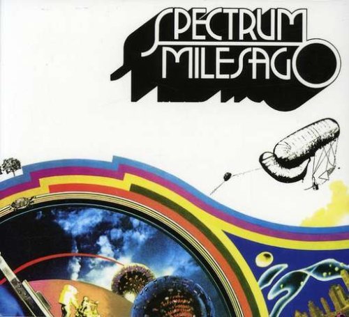 CD Shop - SPECTRUM MILESAGO