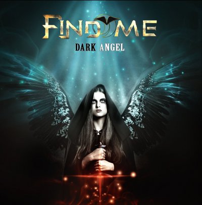 CD Shop - FIND ME DARK ANGEL