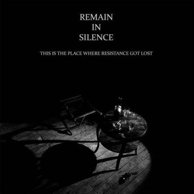 CD Shop - REMAIN IN SILENCE THIS IS THE PLACE WH